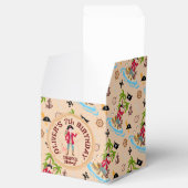 Ballotins Pirate Boy Treasure Map Amusants Anniversaire Fête (Ouvert)