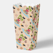 Ballotins Pirate Boy Treasure Map Amusants Anniversaire Fête (Verso)