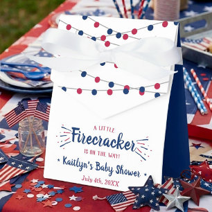 Ballotins Pirate En Chemin ! baby shower 4 juillet
