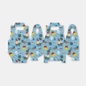 Ballotins Pirate Marine Ballotin (Déplié)