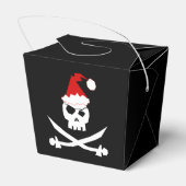 Ballotins Pirate Père Noël (Arrière)