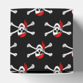 Ballotins Pirate Skull Party Favoriser Box (Haut)