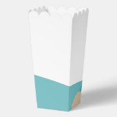 Ballotins Pirate Thème Anniversaire Merci (Verso)