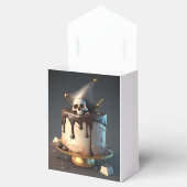 Ballotins Pirate thème gâteau anniversaire (Ouvert)