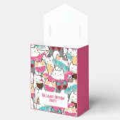Ballotins Piscine de chats rose Kawaii fête d'anniversaire (Ouvert)