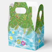 Ballotins Piscine tropicale Piscine de fête Anniversaire (Ouvert)