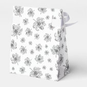 Ballotins Pivoines graphiques. (Arrière)