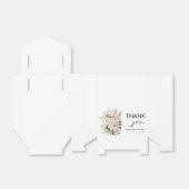 Ballotins pivoines roses blanches fleurs rustiques mariage f (Déplié)