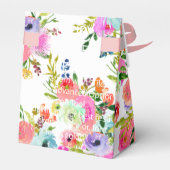 Ballotins PixDezines Aquarelle Ranunculus (Arrière)