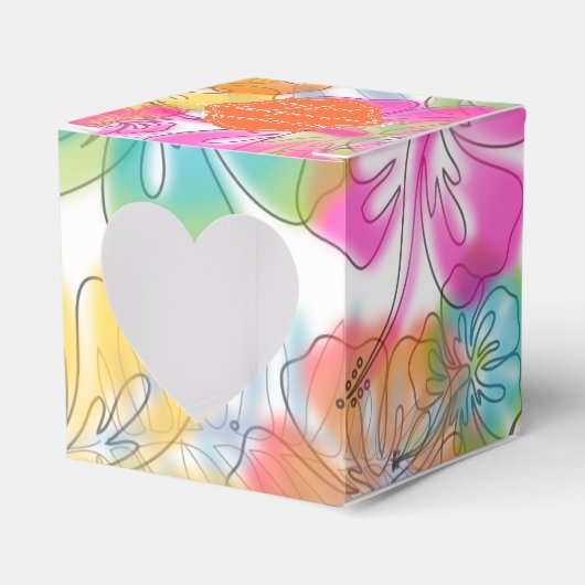 Ballotins PixDezines couleur alegre/do-it-yourself arrière - (Verso)