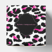 Ballotins PixDezines couleur léopard/do-it-yourself (Haut)