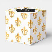 Ballotins PixDezines fleur de lis or (Arrière)