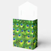 Ballotins PixDezines plumes de paon (Ouvert)