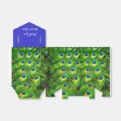 Ballotins PixDezines plumes de paon (Déplié)