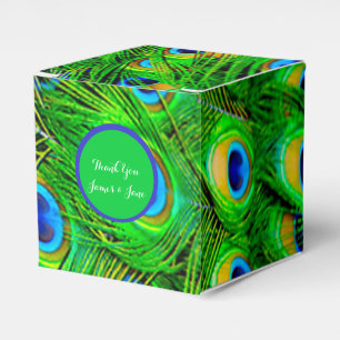 Ballotins PixDezines plumes paon/do-it-yourself couleur acce