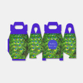 Ballotins PixDezines plumes paon/do-it-yourself couleur acce (Déplié)