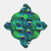 Ballotins PixDezines plumes paon/do-it-yourself couleur acce (Déplié)