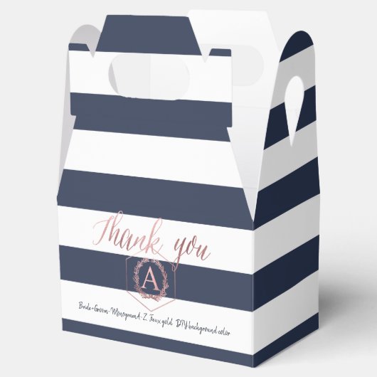 Ballotins PixDezines Sweet Honeycomb |Marine+Blancs (Ouvert)