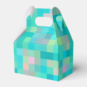 Ballotins Pixel Art Multicolor Motif (Arrière)