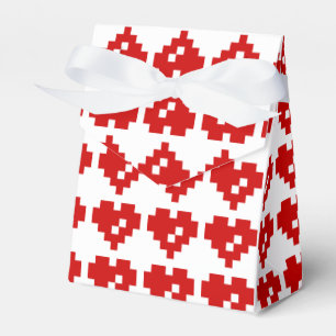 Ballotins Pixel Coeur 8 bits Amour