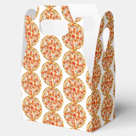 Ballotins Pizza (Ouvert)