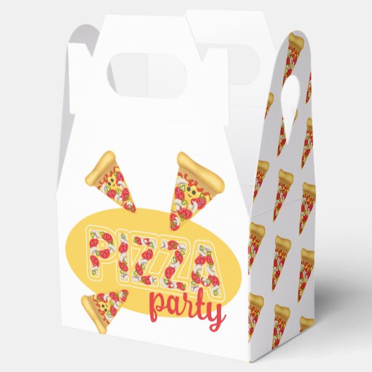 Ballotins Pizza (Ouvert)