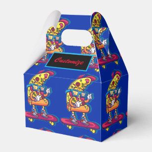 Ballotins Pizza de Whimsical Gable