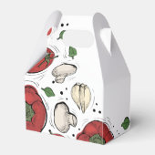 Ballotins Pizza fête anniversaire Merci (Arrière)