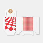 Ballotins Pizza Party Bonbons Favoriser Sacs pour la fête d' (Déplié)