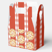 Ballotins Pizza Party Pie Mix Pizza Plaid Stripes (Ouvert)