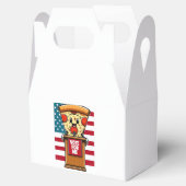 Ballotins pizza patriotique vote pour moi (Ouvert)