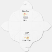 Ballotins Pizza restaurant cafe pizzeria scan QR code order  (Déplié)