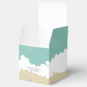 Ballotins Plage Cute Anniversaire Sable Poisson Vagues Ballo (Ouvert)