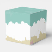 Ballotins Plage Cute Anniversaire Sable Poisson Vagues Ballo (Arrière)