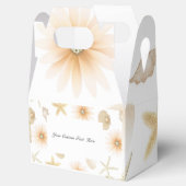 Ballotins Plage de pêche Coquillages & Fleurs Mariage Modern (Ouvert)