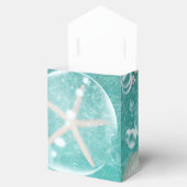 Ballotins Plage d'Ocean Beach turquoise Enchanted (Ouvert)