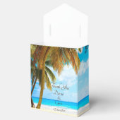 Ballotins Plage, Palmiers, Mariage Océan (Ouvert)