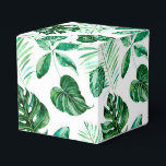 Ballotins Plage tropicale<br><div class="desc">Ballotins exotiques de feuillage de plage tropicale.</div>