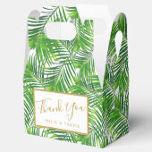 Ballotins Plage tropicale Palm Verdure Feuille (Ouvert)