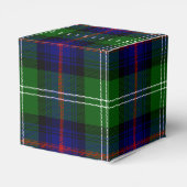 Ballotins plaid bleu vert de tartan du sud (Arrière)