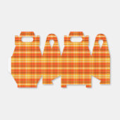 Ballotins Plaid d'automne (Déplié)