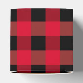 Ballotins Plaid de Buffalo (Haut)