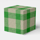 Ballotins Plaid Décoratif (Arrière)
