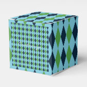 Ballotins Plaid diamant Rockabily Thunder_Cove (Verso)