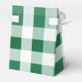 Ballotins Plaid vert (Arrière)