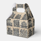 Ballotins Plan directeur de la Maison des poupées (Arrière)