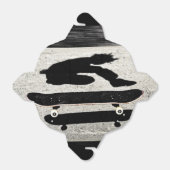 Ballotins planche à roulettes (Déplié)