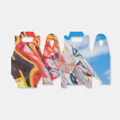 Ballotins planète graffiti (Déplié)