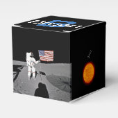 Ballotins Planètes de l'espace extra-atmosphérique ,Atterris (Verso)