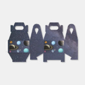 Ballotins Planètes du système solaire (Déplié)